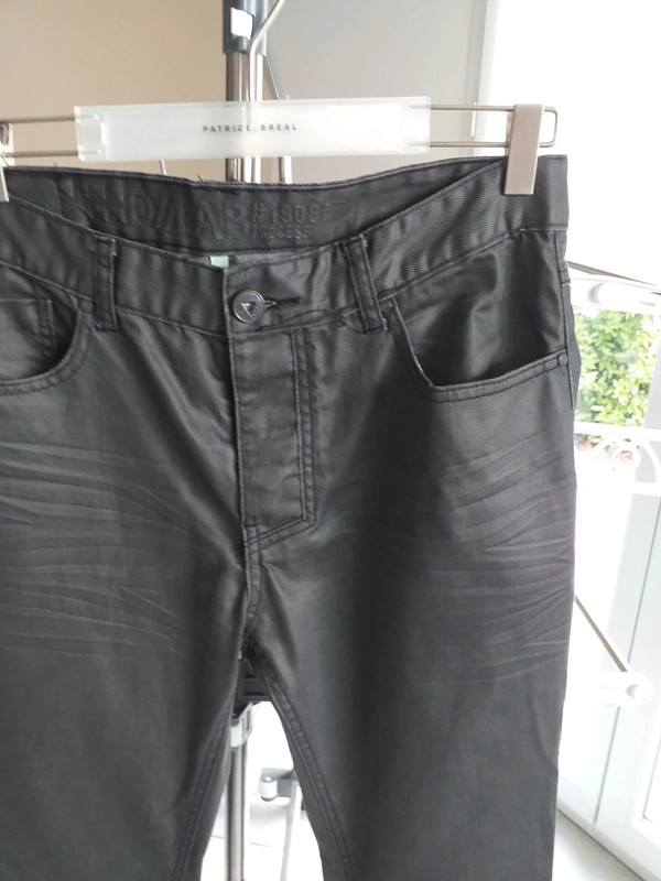 Pantalon cheap gemo homme