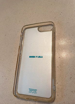 Funda Iphone 8 Plus Bimba y Lola Vinted