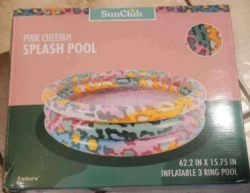 Kids pool 1