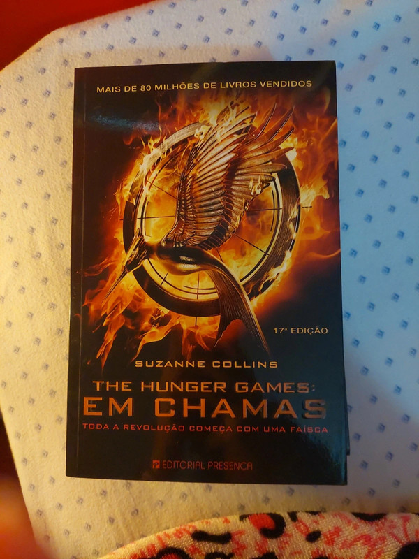 Livros The Hunger Games Pack 2 2