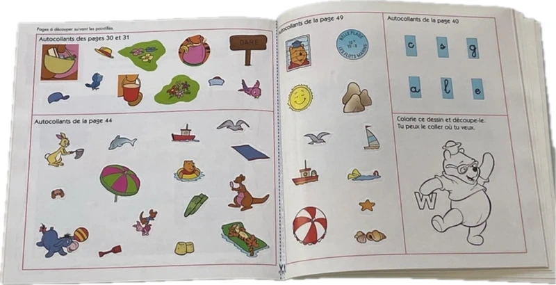 Jeux et Activité avec Winnie l’Ourson - photo numéro 3