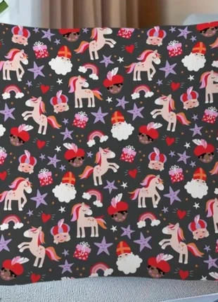 Sinterklaas kussen, condizioni: Come nuovo, taglia: 45 x 45 cm, €10.50, €11.73 include la Protezione acquisti Pro