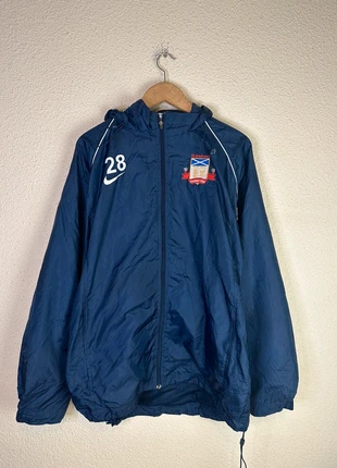 Windbreaker Nike, marque: Nike, état: Très bon état, taille: L, 18,00 €, 19,60 € Protection acheteurs incluse