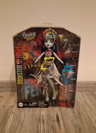 Poupée Monster High - Frankie Stein, marke: Monster High, zustand: Neu, mit Etikett, größe: Einheitsgröße, 17,00 €, 18,55 € inklusive Vinted-Käuferschutz