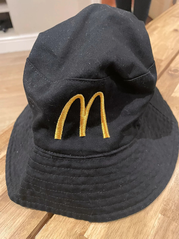 McDonald’s Bucket Hat RARE Vinted