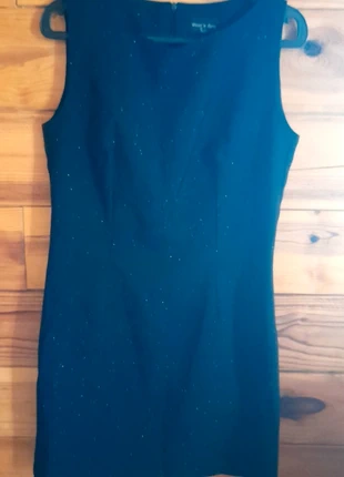 Robe noire à paillette TBÉ, brand: Wear 'N Love, condition: Very good, size: XL / 42 / 14, €5.00, €5.95 includes Buyer Protection