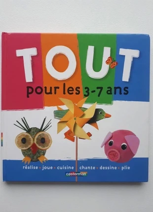 Livre de bricolages enfant, staat: Nieuw zonder prijskaartje, € 1,00, € 1,75 inclusief Kopersbescherming