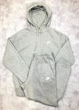 Ensemble survêtement Nike gris taille S pantalon jogging et sweat à capuche mixte, marca: Nike, estado: Muy bueno, tamaño: S, 45,00 €, 47,95 € Protección al comprador Pro incluida