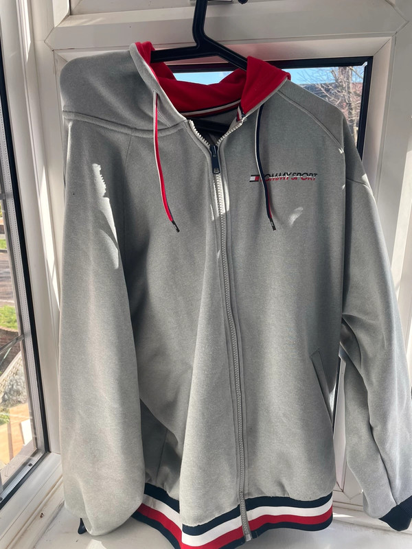 Tommy hilfiger 2024 sport hoodie