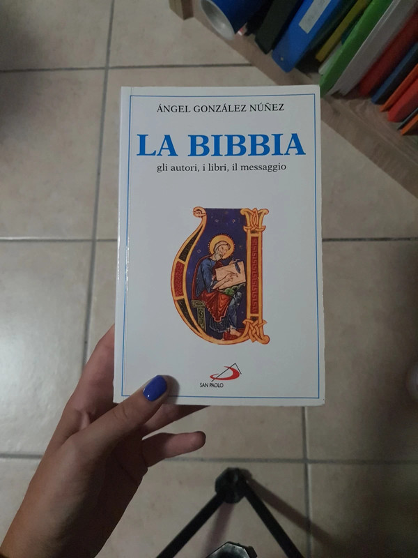 La bibbia