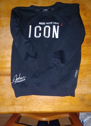 Pull icon 8 ans , marque: ICON, état: Très bon état, taille: 8 ans / 128 cm, 5,00 €, 5,95 € Protection acheteurs incluse
