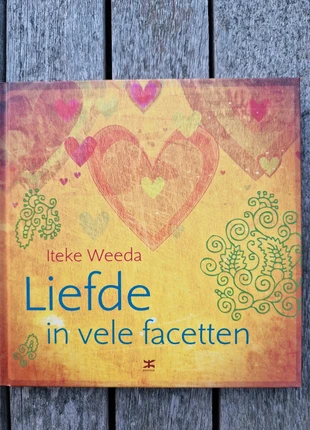 Liefde in vele facetten (Iteke Weeda), état: Neuf sans étiquette, 3,50 €, 4,38 € Protection acheteurs incluse