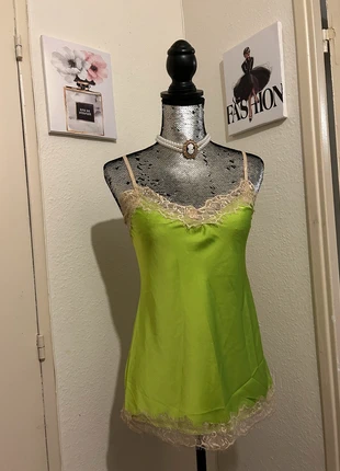 Débardeur dentelle sexy chic, marca: Vintage Dressing, estado: Novo com etiquetas, tamanho: S / 36 / 8, €8.50, €9.63 inclui Proteção do Comprador Pro