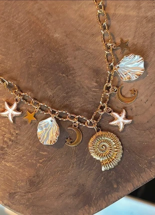 Goudkleurige bedelketting / bedel ketting, brand: My Jewellery, condizioni: Nuovo senza cartellino, €12.50, €13.83 include la Protezione acquisti