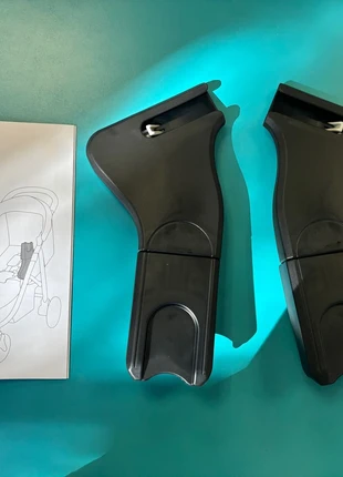 Adaptateurs Joie, marke: Joie, zustand: Neu, 14,00 €, 15,40 € beinhaltet Vinted-Käuferschutz Pro