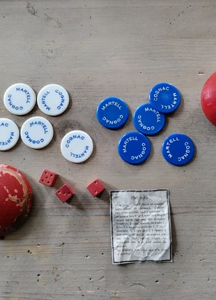 421 jeu de dés / dobbelspel, staat: Goed, € 7,00, € 8,05 inclusief Kopersbescherming