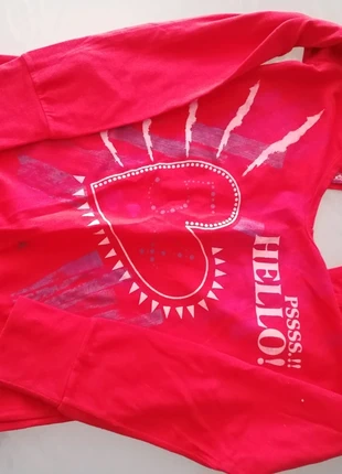 Maglia rossa, marque: Maglia, état: Bon état, taille: Taille unique, 2,00 €, 2,80 € Protection acheteurs incluse