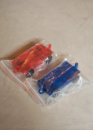 2 magnetische auto's Magnetic Tiles | Nieuw, merk: magnetic tiles, staat: Nieuw zonder prijskaartje, maat: Universeel, € 9,50, € 10,68 inclusief Kopersbescherming Pro