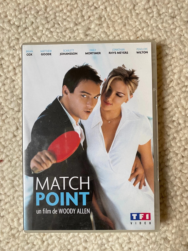Match Point (DVD)
