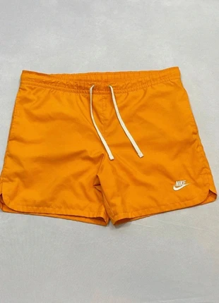 Short de Sport Nike Orange Maillot Taille S, marque: Nike, état: Très bon état, taille: S, 23,00 €, 24,85 € Protection acheteurs incluse