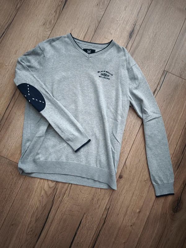 Pull Black Wellis