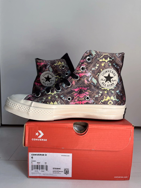 Converse sales 36 questions