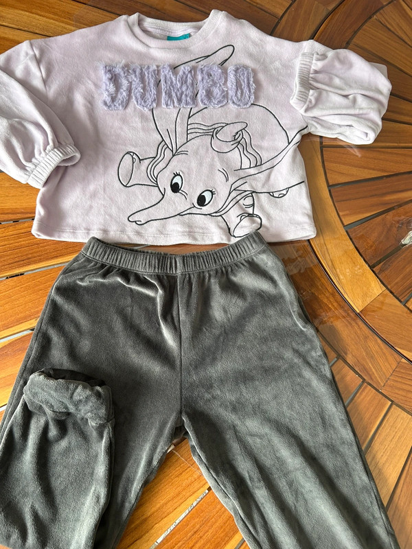 Pyjama Disney 1