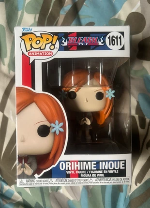 Figurine pop orihime inoue bleach, marque: POP, état: Très bon état, taille: Taille unique, 10,00 €, 11,20 € Protection acheteurs incluse