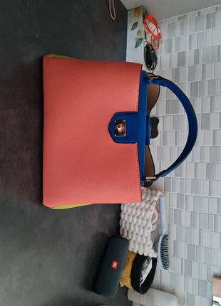 Sac à main, brand: Tom & Eva, condition: Very good, €7.00, €8.05 includes Buyer Protection