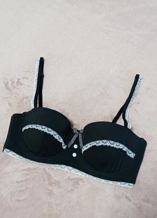 Soutien-gorge Neuf balconnet, brand: Carla's Secret, condizioni: Nuovo senza cartellino, taglia: 70C | IT 1C, €2.90, €3.75 include la Protezione acquisti