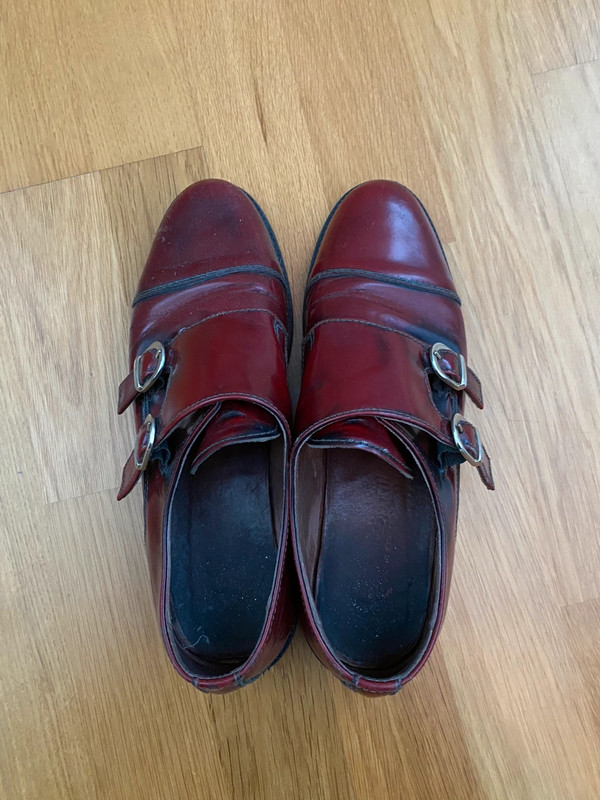 Russell and clearance bromley double monk