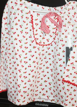 chemise tunique, merk: Fabrication Artisanale, staat: Nieuw met prijskaartje, maat: 24-36 maanden / 92 cm, € 6,00, € 7,00 inclusief Kopersbescherming