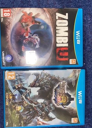 Giochi WiiU, merk: Wii, staat: Heel goed, € 20,00, € 21,70 inclusief Kopersbescherming