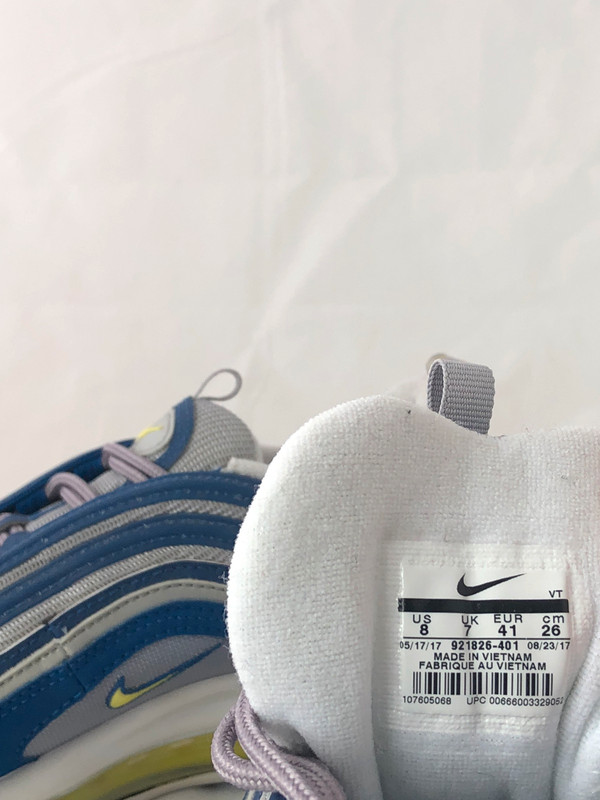 Nike air max 97 og royal neon Vinted