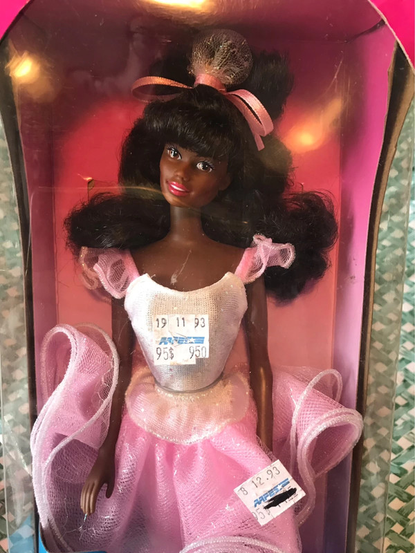 Barbie ballerine 1993