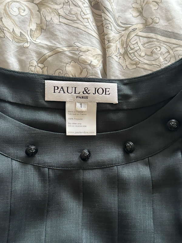 Magnifique blouse Paul & Joe neuve 5