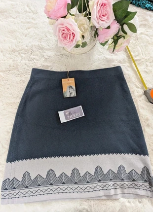 Jupe marque Royal Robbins taille L bleu et gris, marke: Royal Robbins, zustand: Neu, mit Etikett, größe: L / 40 / 12, 25,99 €, 27,99 € beinhaltet Vinted-Käuferschutz Pro