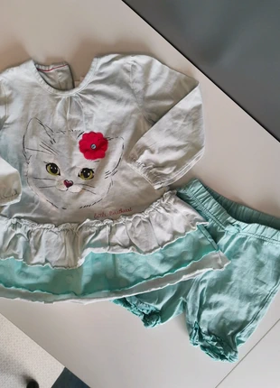 Ensemble C&A, marca: C&A, estado: Muito bom, tamanho: 12-18 meses / 80 cm, €2.00, €2.80 inclui Proteção do Comprador