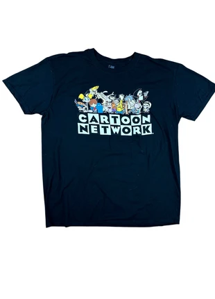 T-shirt vintage Cartoon Network, brand: Vintage Dressing, condizioni: Ottime, taglia: XL, €25.00, €26.95 include la Protezione acquisti Pro