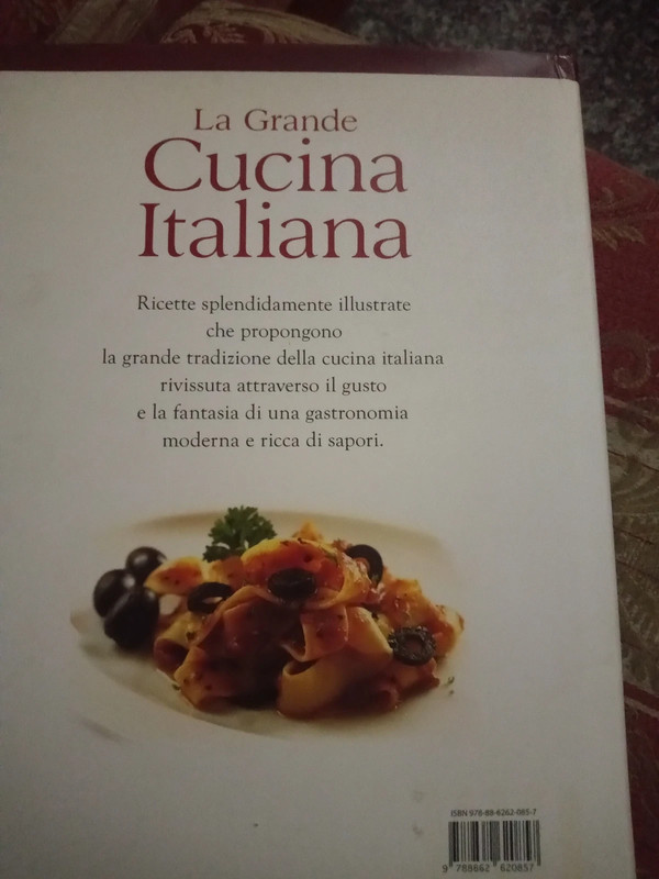  In cucina. Il grande libro della cucina italiana