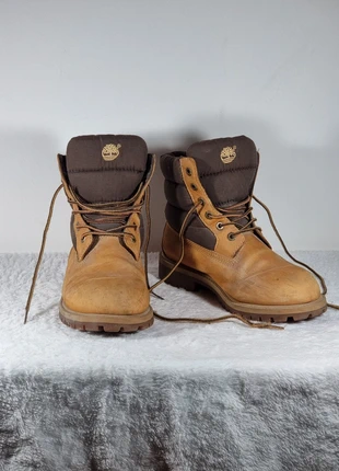 Stivali Timberland marroni – Originali e resistenti, marque: Timberland, état: Bon état, taille: 37, 14,99 €, 16,44 € Protection acheteurs incluse