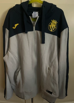 Sudadera villarreal cf, brand: Joma, condition: Very good, size: S, €5.00, €5.95 includes Buyer Protection