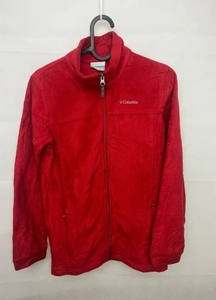 Veste Columbia rouge, marque: Columbia, état: Très bon état, taille: M / 38 / 10, 16,00 €, 17,50 € Protection acheteurs incluse
