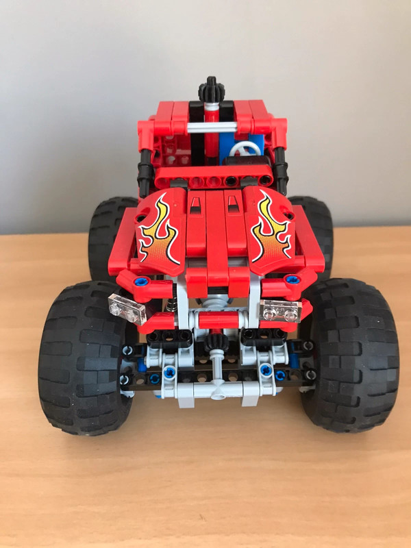 LEGO Technic Monster Truck Set 42005 - US