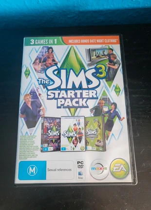 The Sims 3 Starter Pack, brand: The Sims, condition: Very good, £3.50, £4.38 includes Buyer Protection