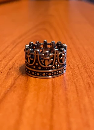 Anello Corona diametro 17mm unisex, marque: Crazy Factory, état: Neuf avec étiquette, taille: 16,9 mm, 4,00 €, 4,90 € Protection acheteurs incluse