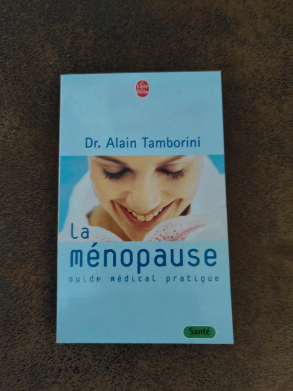 La ménopause de Docteur Alain Tamborini 1