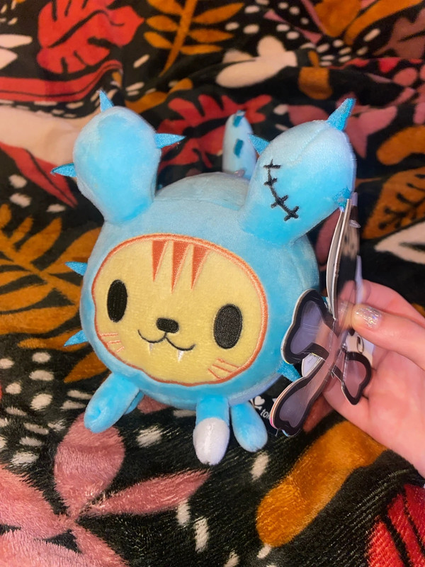 Cactus cat plush on sale