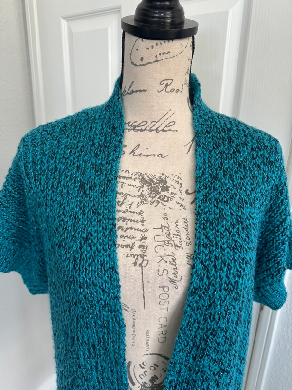 Chico’s cardigan 2