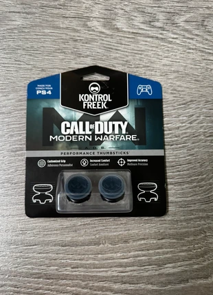 Unopened Call of Duty Modern Warfare KontrolFreek, merk: KontrolFreek, staat: Nieuw met prijskaartje, € 15,00, € 16,45 inclusief Kopersbescherming